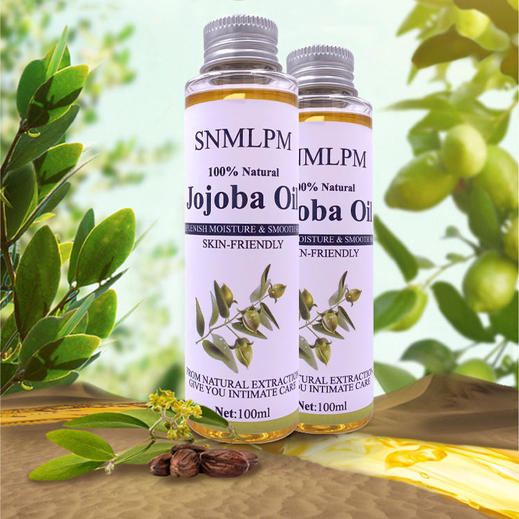Moisturizing Body Massage Essential Oil Facial Care Jojoba Oil Processing Moisturizing Body Massage Essential Oil Facial Care Jojoba Oil Processing